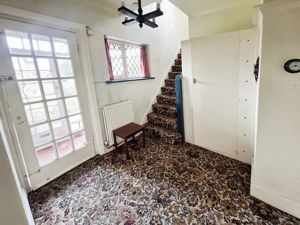 Hallway- click for photo gallery